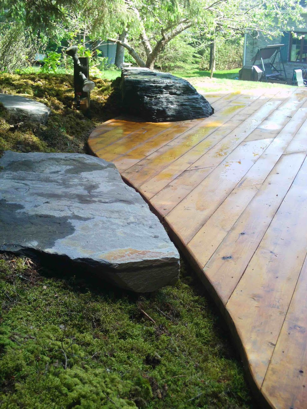 Artiste du paysage | 5070 Chemin du Lac-de-lOrignal, Nantes, QC G6B 2S3, Canada | Phone: (819) 237-5855