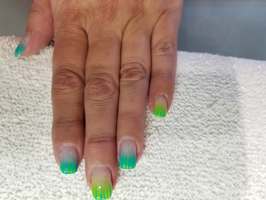 Q Nails | 410 Baseline Rd, Sherwood Park, AB T8H 2A7, Canada | Phone: (780) 464-0676