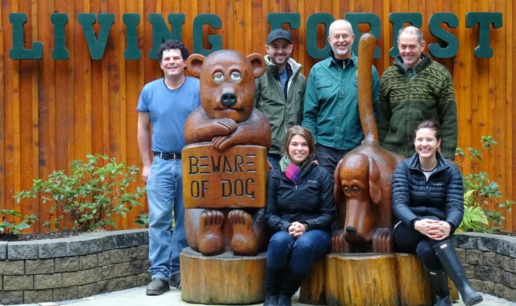 Living Forest Oceanside Campground & RV Park | 6 Maki Rd, Nanaimo, BC V9R 6N7, Canada | Phone: (250) 755-1755