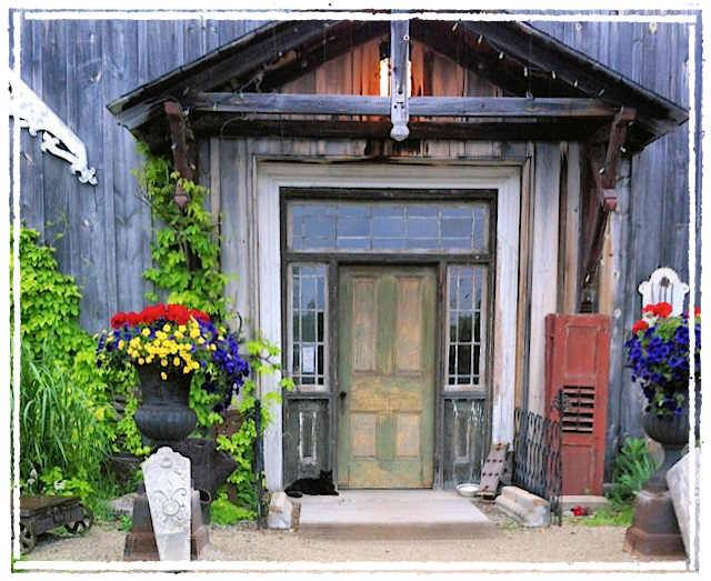 Artefacts Salvage & Design | 46 Isabella St, St. Jacobs, ON N0B 2N0, Canada | Phone: (519) 664-3760
