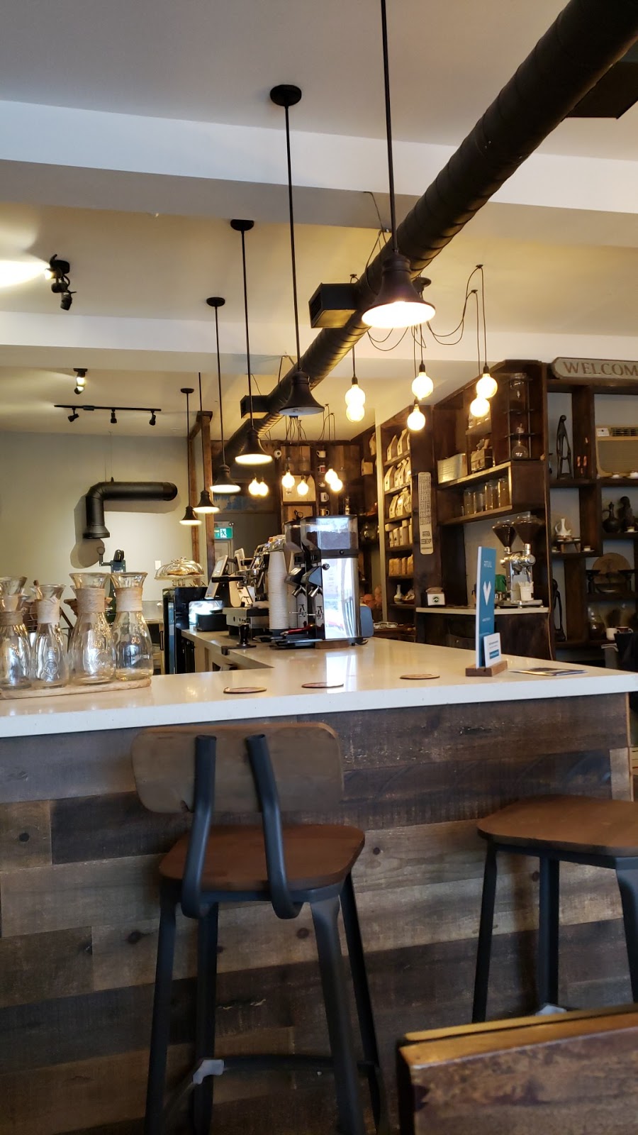Mofer coffee | 1040 St Clair Ave W, Toronto, ON M6E 1A5, Canada | Phone: (647) 350-9120