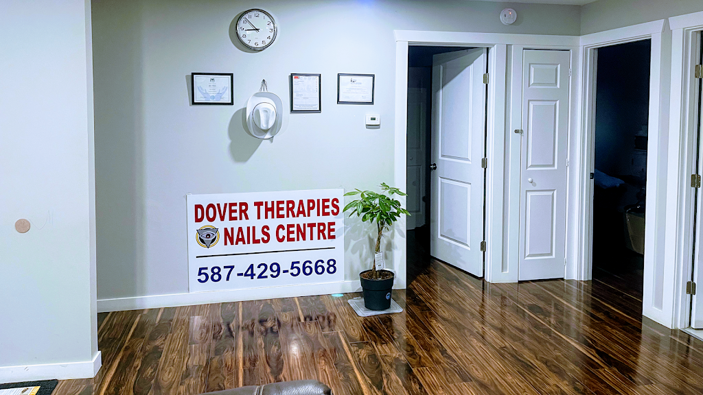 Dover Therapies and Nails Centre | 288 Dover Ridge Close SE, Calgary, AB T2B 2C3, Canada | Phone: (587) 429-5668