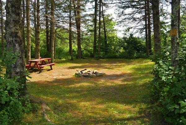 Camping de La Rivière Nicolet | 32 16e Rang, Wotton, QC J0A 1N0, Canada | Phone: (819) 828-0108