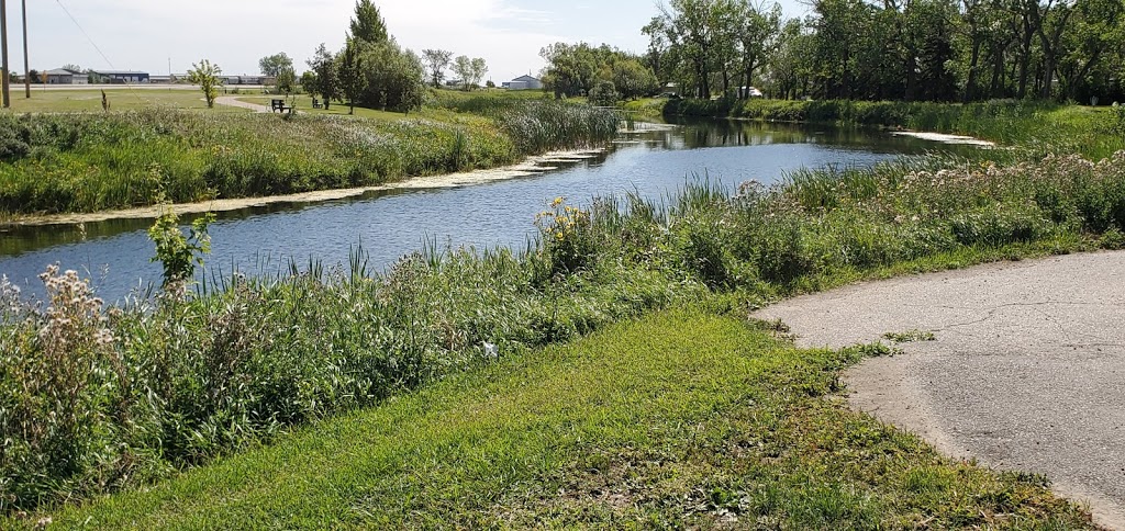 River Park Campground | 403 Confederation Dr, Weyburn, SK S4H 2G9, Canada | Phone: (306) 848-3273