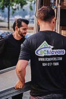 BC Movers | 1090 Homer St #300, Vancouver, BC V6B 2W9, Canada | Phone: (604) 317-1986