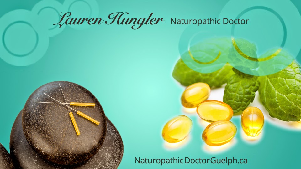 Lauren Hungler Naturopathic Doctor | 403 Arkell Rd, Guelph, ON N1L, Canada | Phone: (519) 837-0411