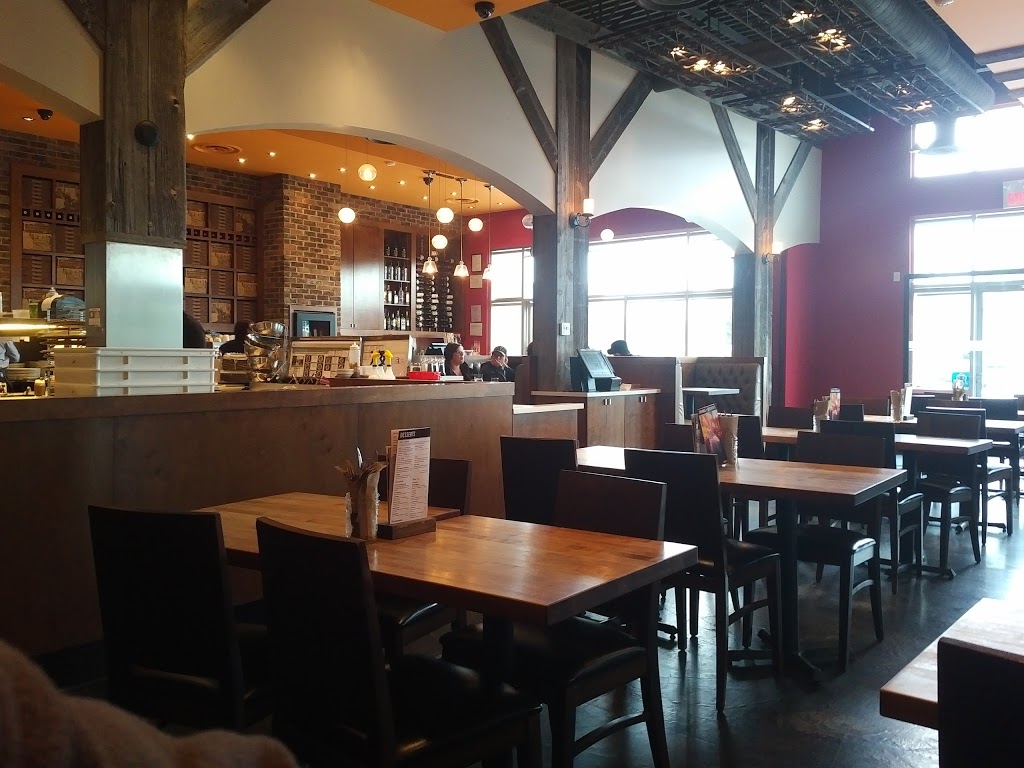 Famoso Neapolitan Pizzeria | 131 Century Crossing # 200, Spruce Grove, AB T7X 0C8, Canada | Phone: (780) 571-1185