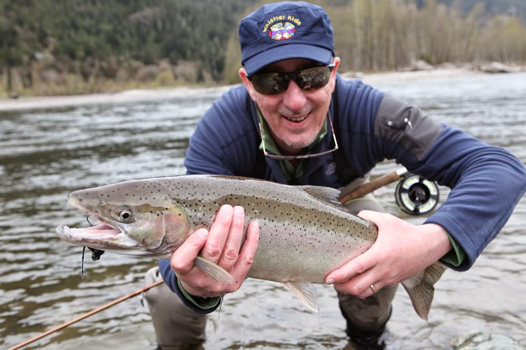 Valley Fishing Guides Ltd. | 41955 Birken Rd, Brackendale, BC V0N 1H0, Canada | Phone: (604) 938-4458