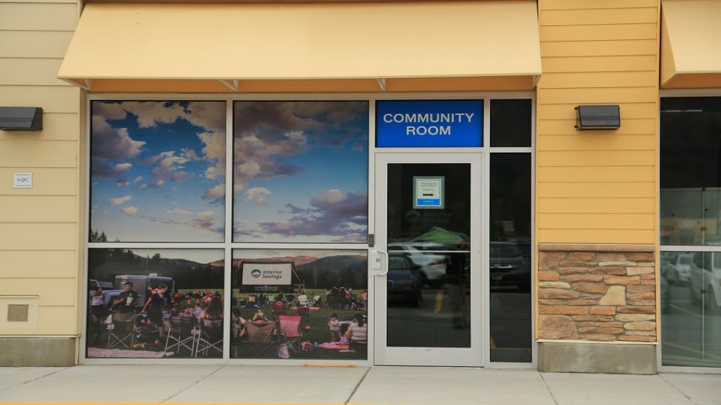 Interior Savings Credit Union | 500 - 1982 Kane Road, Kelowna, BC V1V 3C4, Canada | Phone: (250) 762-2262