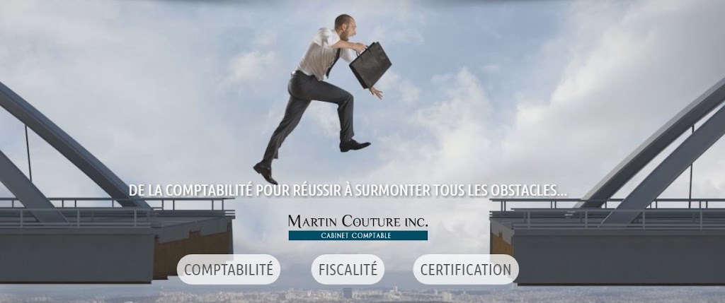 Martin Couture inc. cabinet comptable | 1965 Chemin Ste Angélique bureau 110, Saint-Lazare, QC J7T 0E2, Canada | Phone: (450) 218-3684