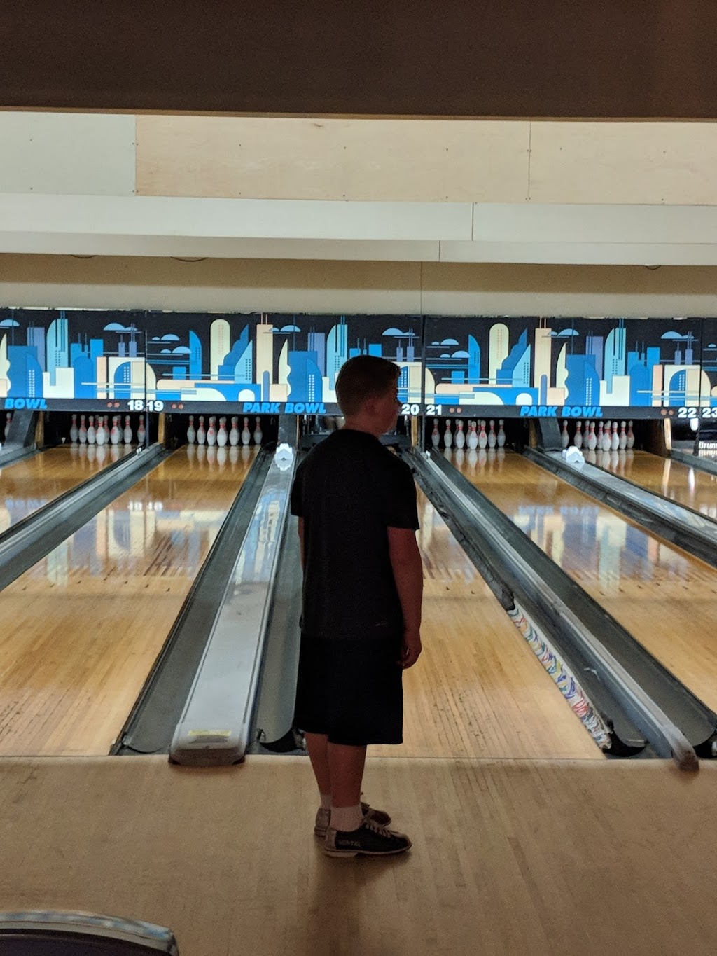 Park Bowl / Splitz Grille | 4175 Meridian St, Bellingham, WA 98229, USA | Phone: (360) 734-1430