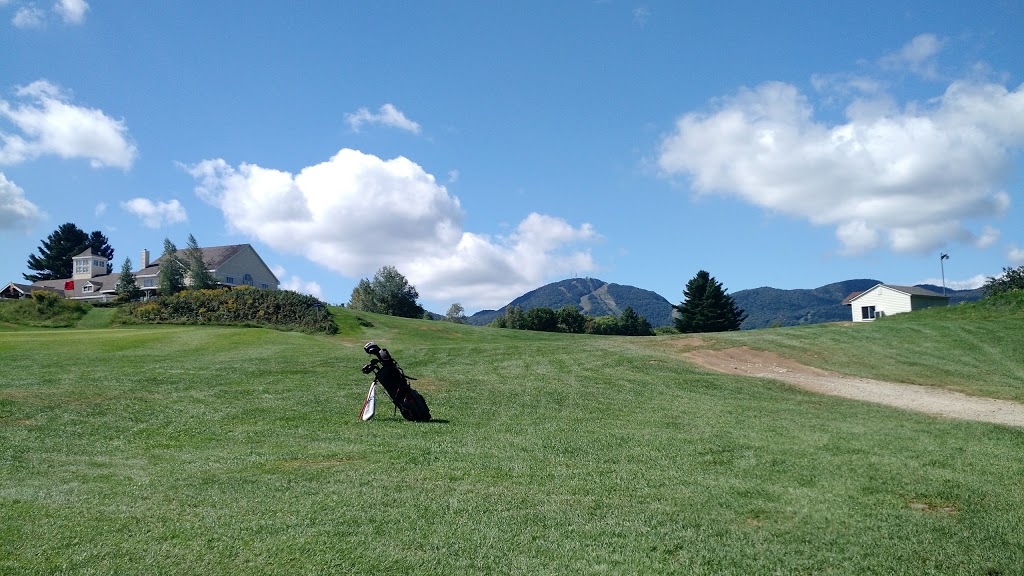 Club de Golf Mont Orford | 3074 Chemin du Parc, Orford, QC J1X 7A9, Canada | Phone: (819) 843-5688