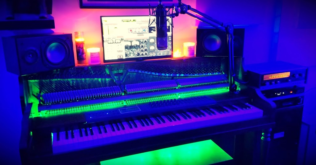 The Okanagan Mixing Studio | 13066 Cliffstone Ct, Lake Country, BC V4V 2R1, Canada | Phone: (250) 863-2473