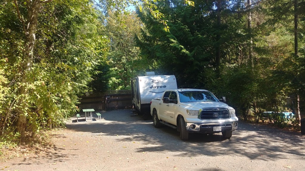Chemainus River Campground | 8682 Trans-Canada Hwy, Chemainus, BC V0R 1K4, Canada | Phone: (250) 246-9357
