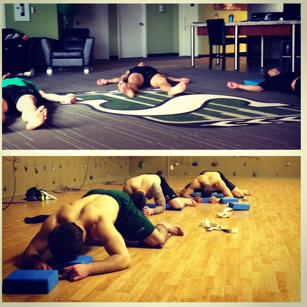 Release Yourself Personal Training & Power Yoga with Matthew Yau | 4212 Castle Rd, Regina, SK S4S 4W1, Canada | Phone: (306) 539-1140