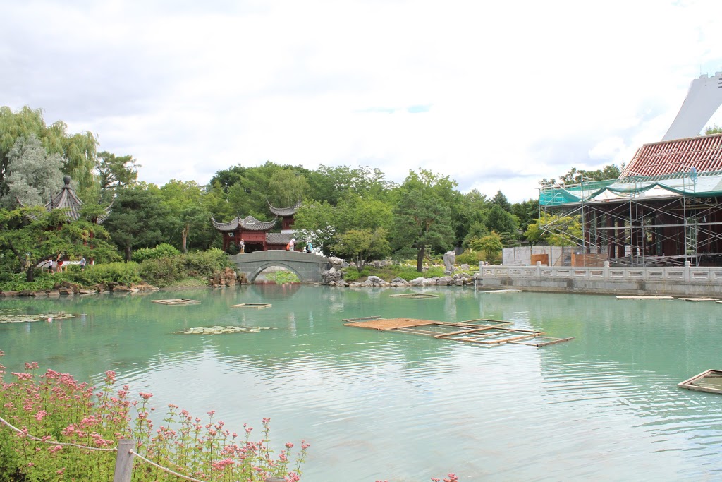 Japanese Garden | 4101 Rue Sherbrooke E, Montréal, QC H1X 2B1, Canada | Phone: (514) 872-0607