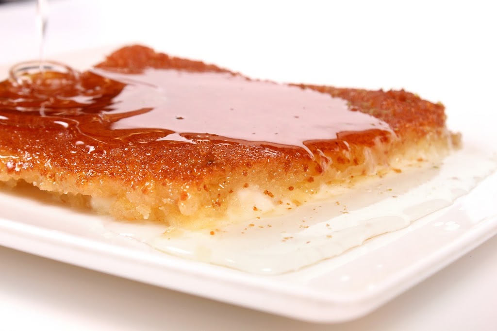 Kunafas - A Classic Pastry Done Right | 1801 Lawrence Ave E, Scarborough, ON M1R 2X9, Canada | Phone: (416) 551-9487