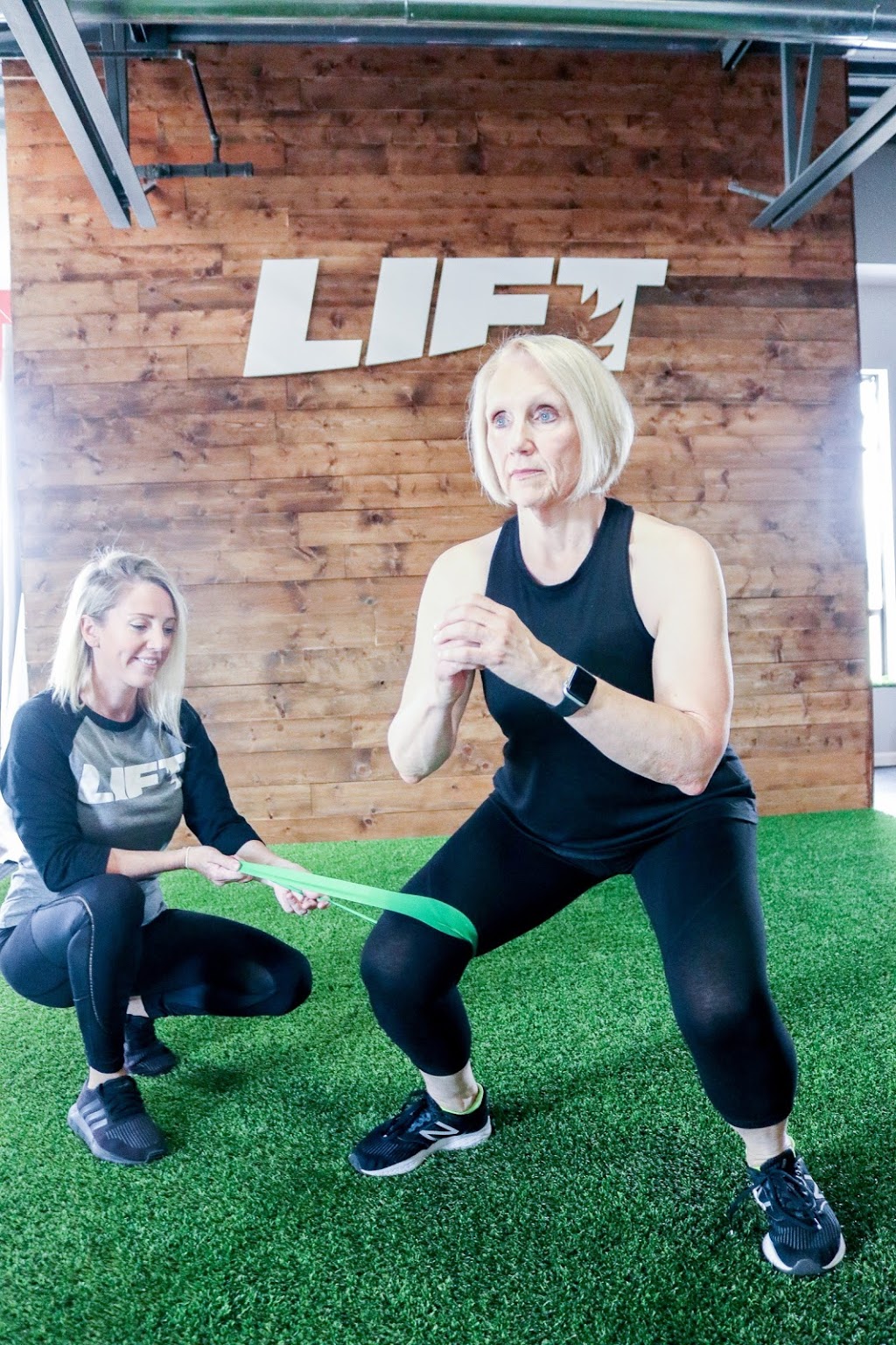 LIFT Fitness & Physiotherapy | 3082 Spring St, Port Moody, BC V3H 1Z8, Canada | Phone: (604) 314-4048
