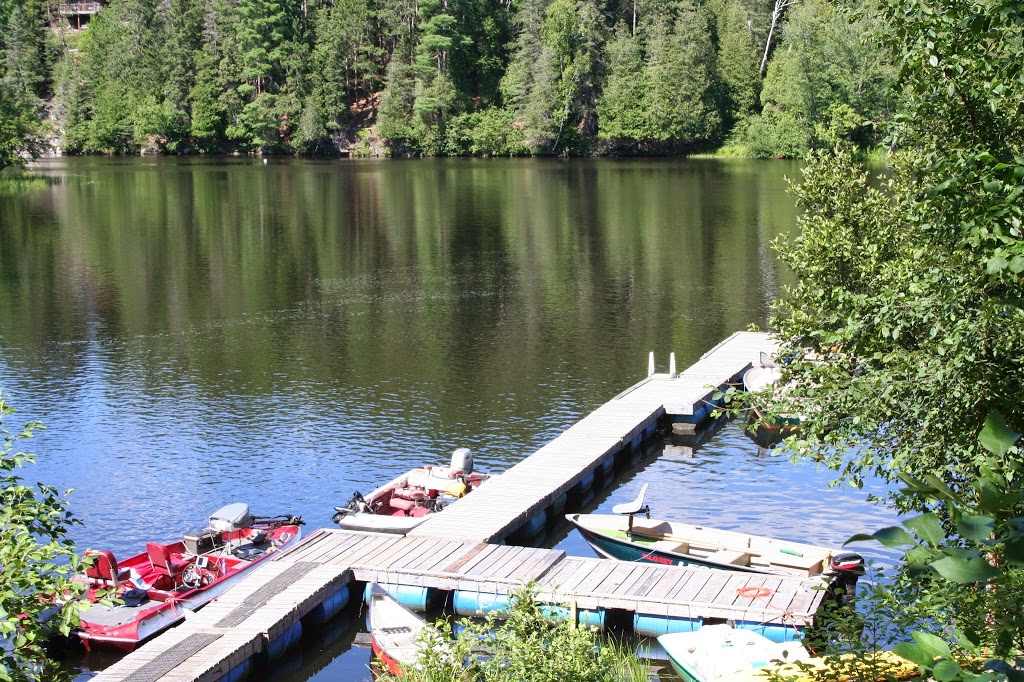 Silgrey - Cabins on the York River | 1011 Havergal Rd, Boulter, ON K0L 1G0, Canada | Phone: (613) 332-6359