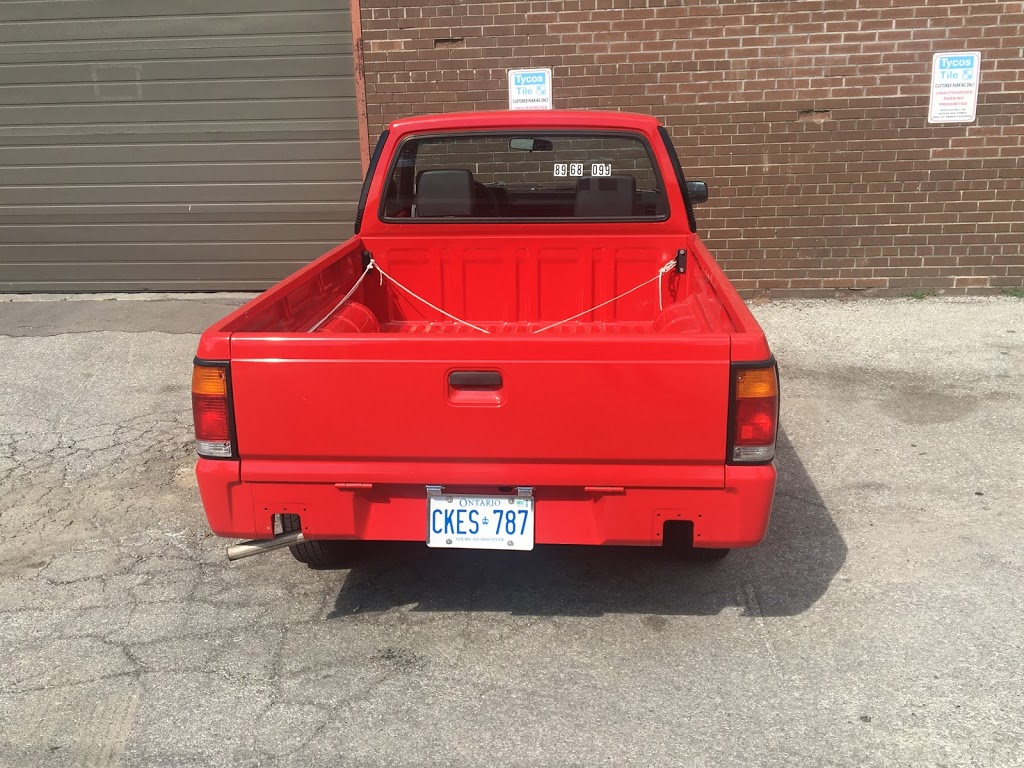 Tycos Auto Parts | 126 Tycos Dr, North York, ON M6B 1W8, Canada | Phone: (416) 783-8086