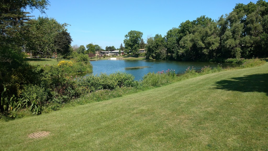 MacNaughton Park and Nature Trail | 56 Hill St, Exeter, ON N0M 1S1, Canada