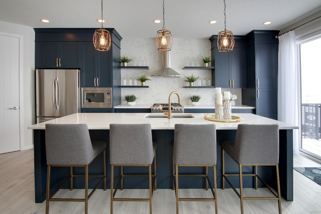 Cedarglen Homes Seton Showhomes | 170 Seton Heath SE, Calgary, AB T3M 3G3, Canada | Phone: (403) 475-0393