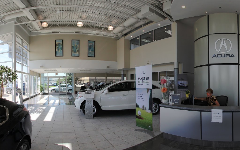 CROWN Acura | 1700-B Waverley St, Winnipeg, MB R3T 5V7, Canada | Phone: (204) 269-9551