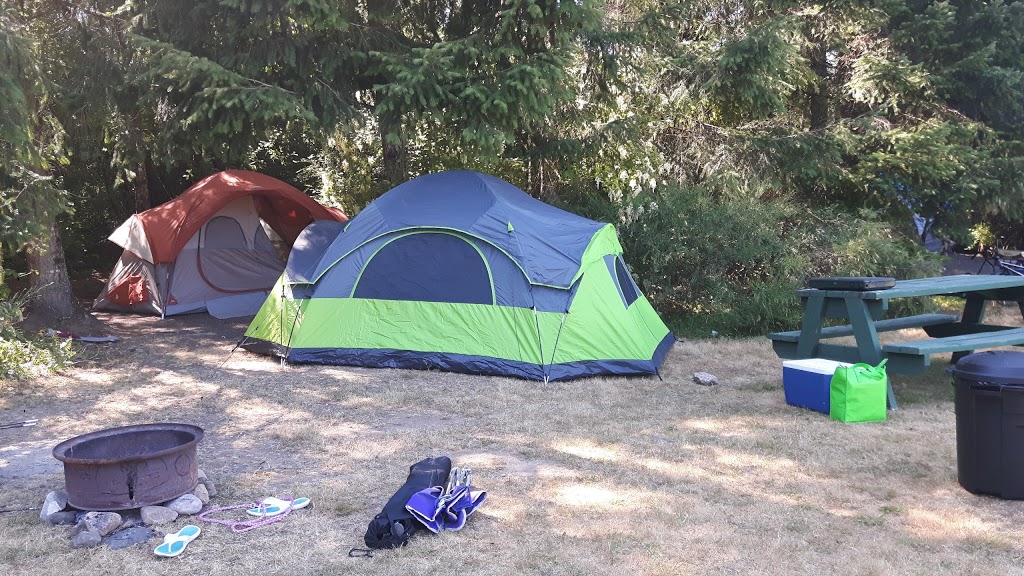 Chemainus River Campground | 8682 Trans-Canada Hwy, Chemainus, BC V0R 1K4, Canada | Phone: (250) 246-9357