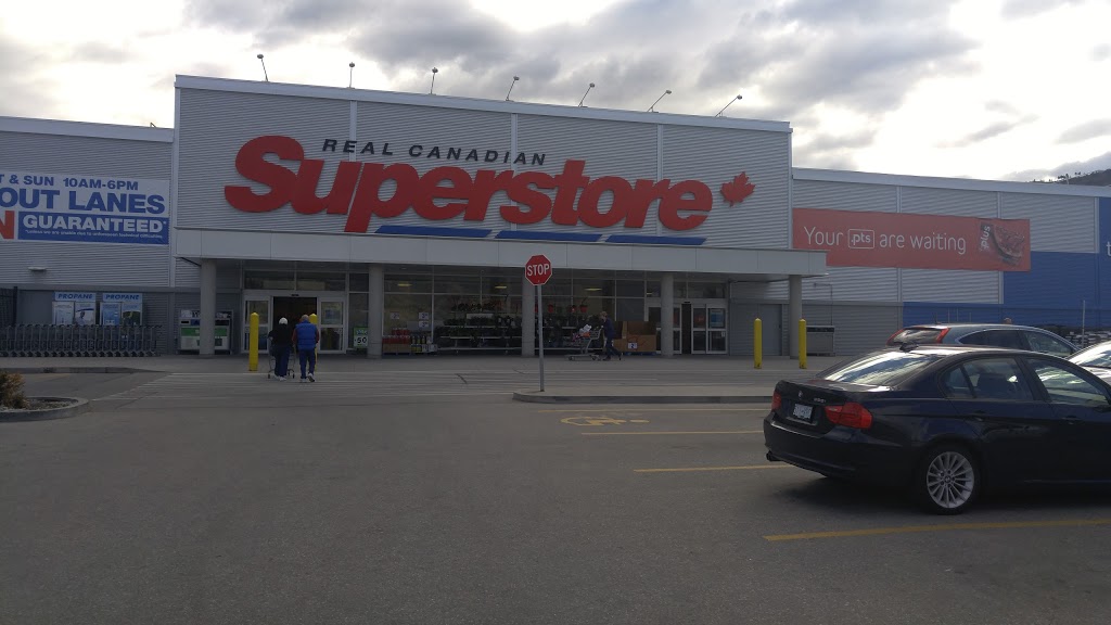 SmartCentres Penticton | 2210 Main St, Penticton, BC V2A 5H8, Canada | Phone: (905) 760-6200