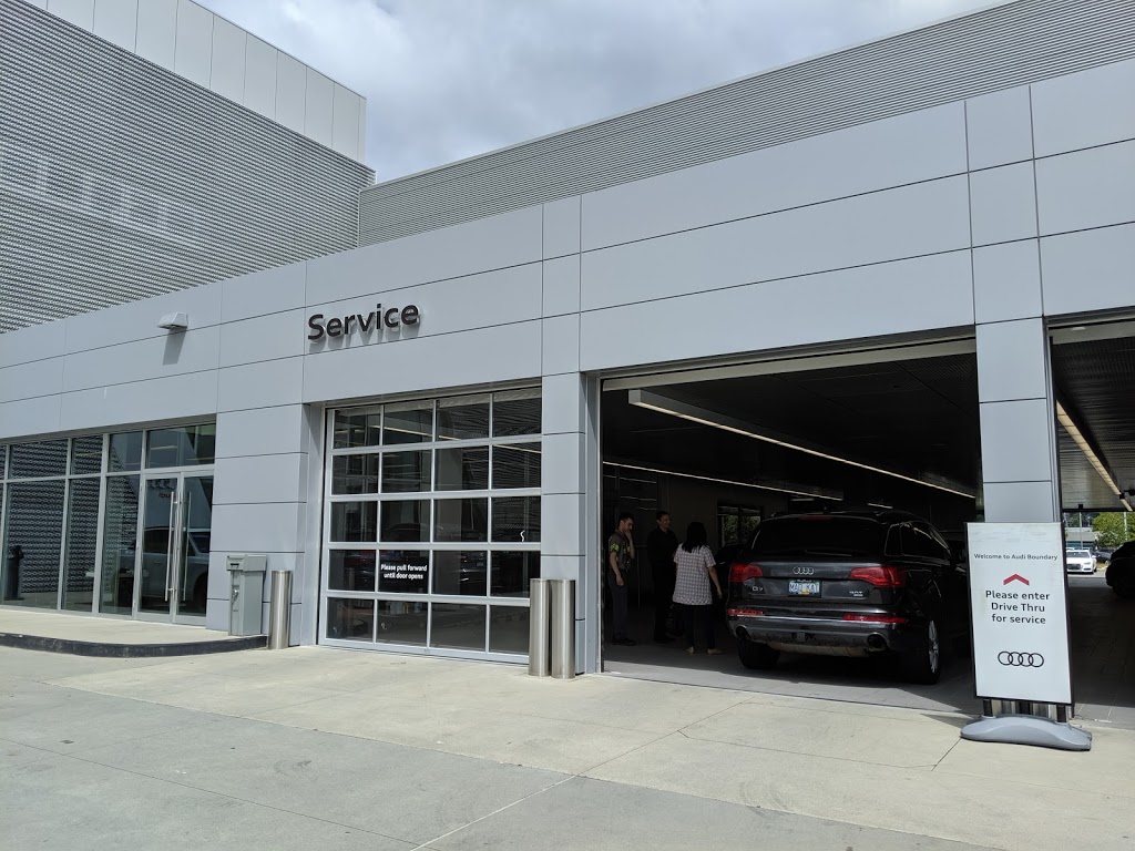 OpenRoad Audi Service | 3701 Lougheed Hwy, Burnaby, BC V5C 0J4, Canada | Phone: (604) 293-8204