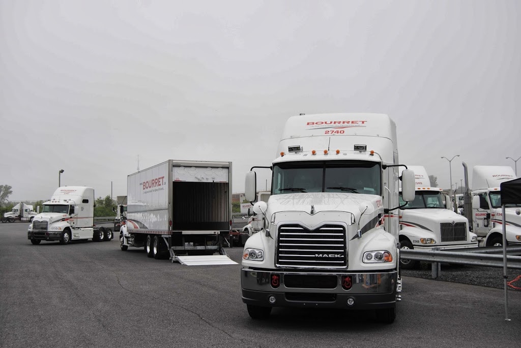 Transport Bourret Inc. | 375 Boulevard Lemire, Drummondville, QC J2B 8G8, Canada | Phone: (800) 567-1470