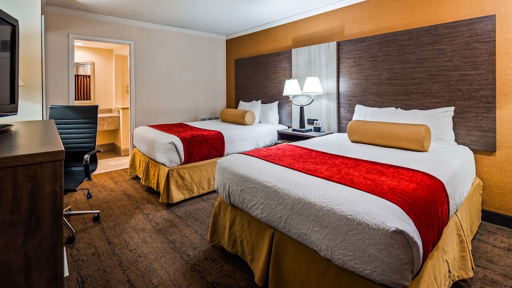 Best Western Plus Galleria Inn & Suites | 601 Dingens St, Cheektowaga, NY 14206, USA | Phone: (716) 896-2900