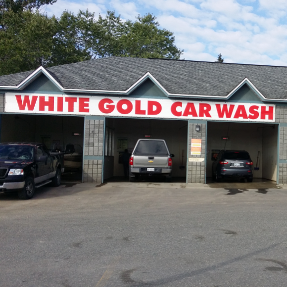 White Gold Car Wash | 3119 Old Hwy 69, Val Caron, ON P3N 1G4, Canada | Phone: (705) 897-2177