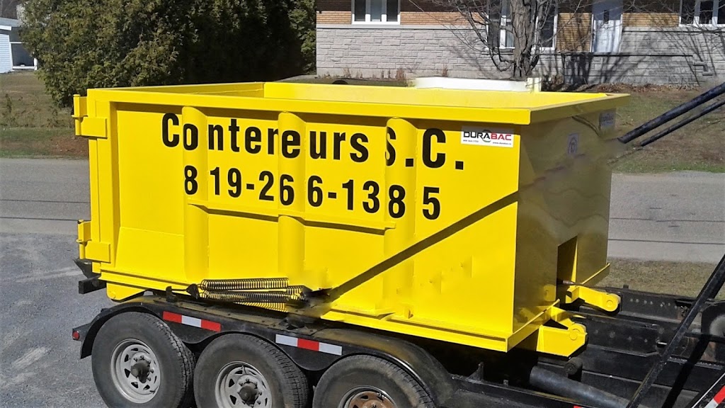 Conteneurs S.C. | 100 Rue Sicotte, Trois-Rivières, QC G8V 2G4, Canada | Phone: (819) 266-1385