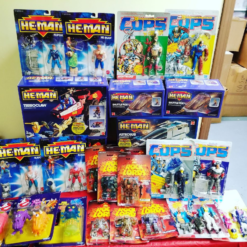 That 80s Toy Shop! LLC | 645 Delaware St, Tonawanda, NY 14150, USA | Phone: (716) 389-3007
