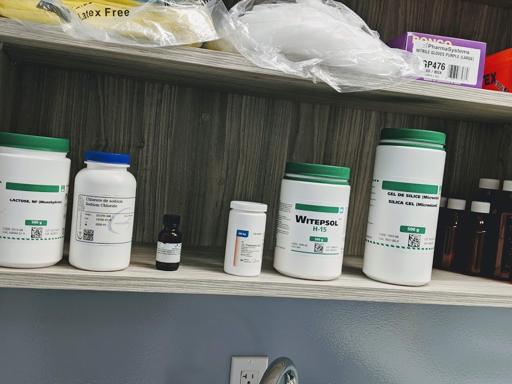 The Compounding Pharmacy Inc. | 372 Hollandview Trail Suite 203, Aurora, ON L4G 0A5, Canada | Phone: (905) 726-7771
