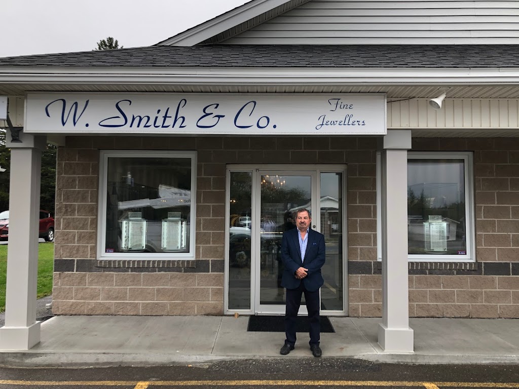W. Smith & Co. Fine Jewellers | 116 Hampton Rd, Rothesay, NB E2E 2P9, Canada | Phone: (506) 216-2216