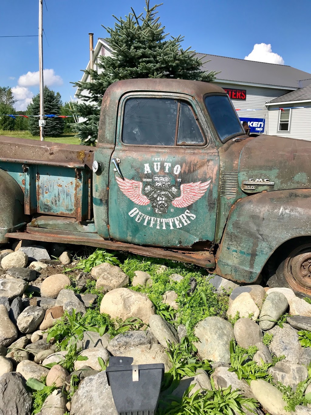 Auto Outfitters | 252 Quarry Rd, Derby, VT 05829, USA | Phone: (802) 334-7530