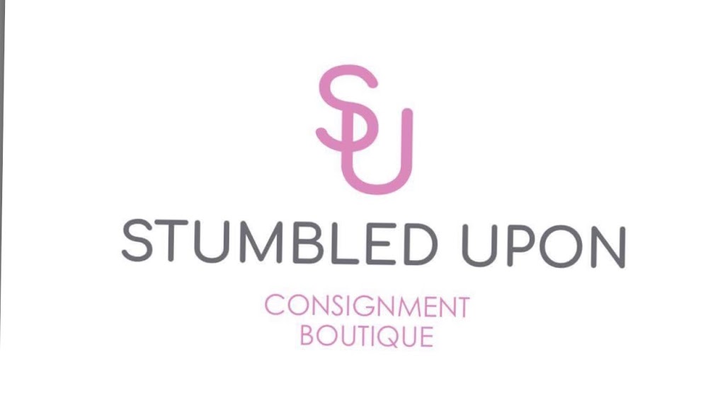 Stumbled Upon Consignment Boutique | 277 Main St S, Mount Forest, ON N0G 2L0, Canada | Phone: (226) 445-4500