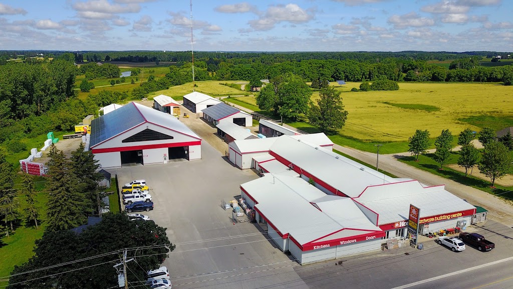 McDonald Home Hardware Building Centre | 226 Turnberry St, Brussels, ON N0G 1H0, Canada | Phone: (519) 887-6277