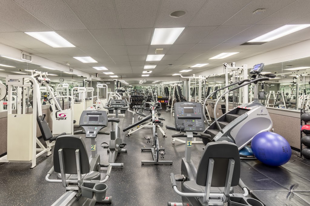 Bob Bahan Aquatic & Fitness Centre - 4812 14 Ave SE, Calgary, AB T2A ...