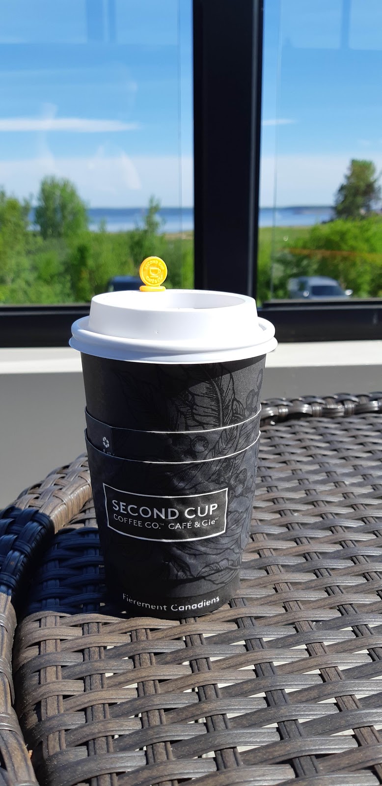 Second Cup Coffee Co. | 284 Main St, Shediac, NB E4P 2E3, Canada | Phone: (506) 351-0122