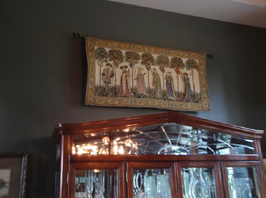 The Tapestry House | 11075 Salal Pl, North Saanich, BC V8L 5N6, Canada | Phone: (855) 858-4439