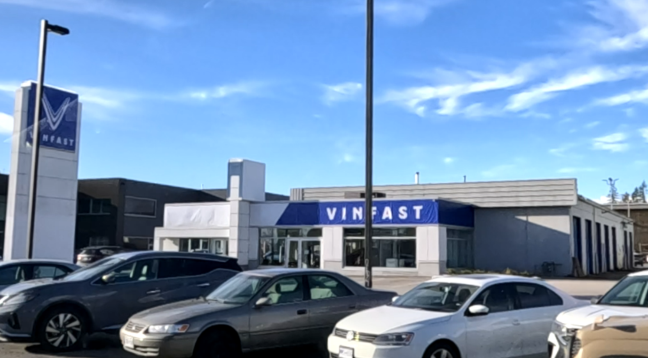 VinFast Langley | 19459 Langley Bypass, Surrey, BC V3S 6K1, Canada | Phone: (855) 888-8322