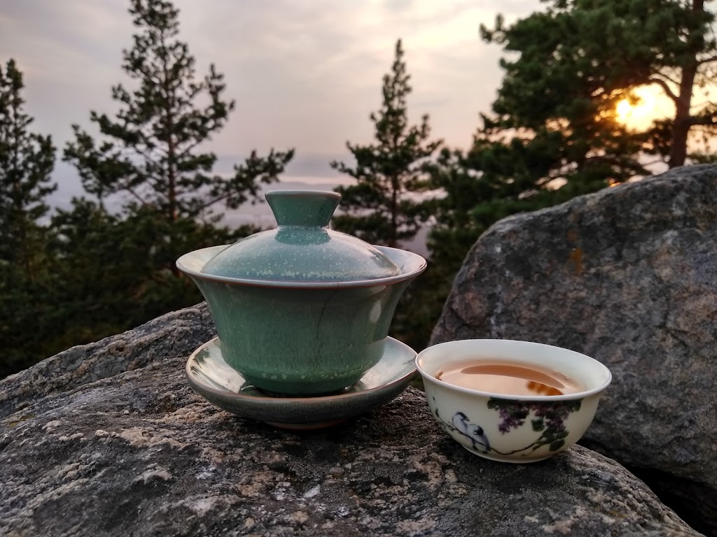 Living Earth Tea & Tarot Company | S Otter Bay Rd, Pender Island, BC V0N 2M1, Canada | Phone: (778) 720-3039