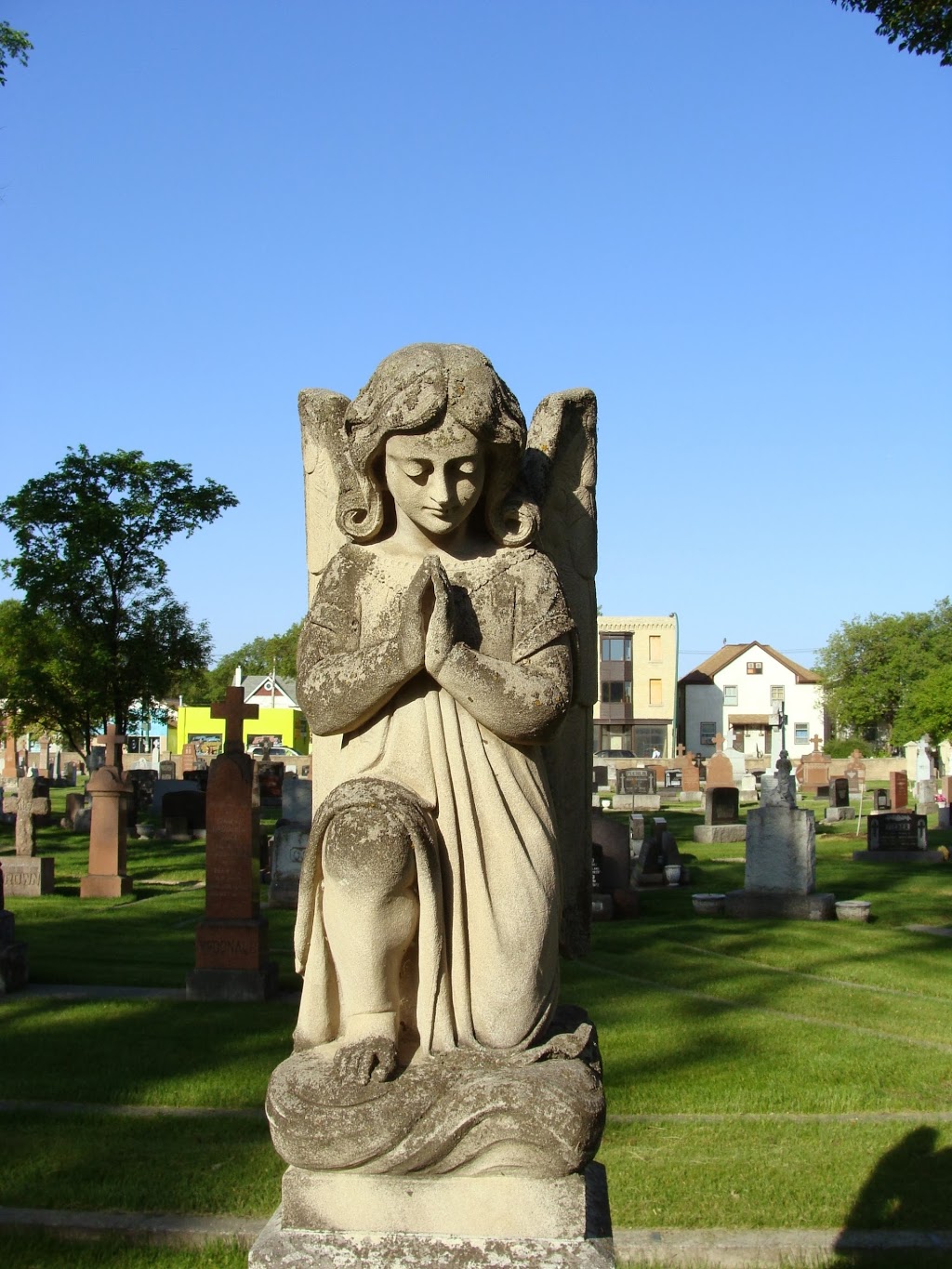 Cemetery | Unnamed Road, Winnipeg, MB R3L, Canada