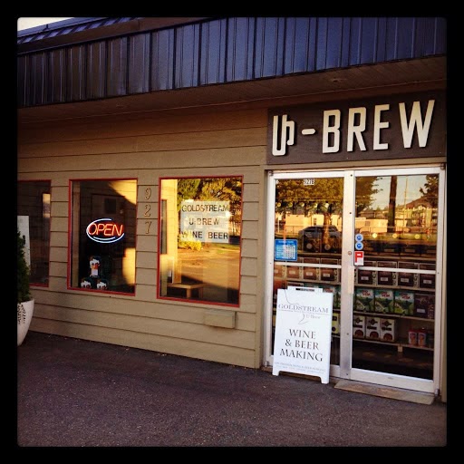 Goldstream U Brew | 927 Goldstream Ave, Victoria, BC V9B 2Y2, Canada | Phone: (250) 474-2337