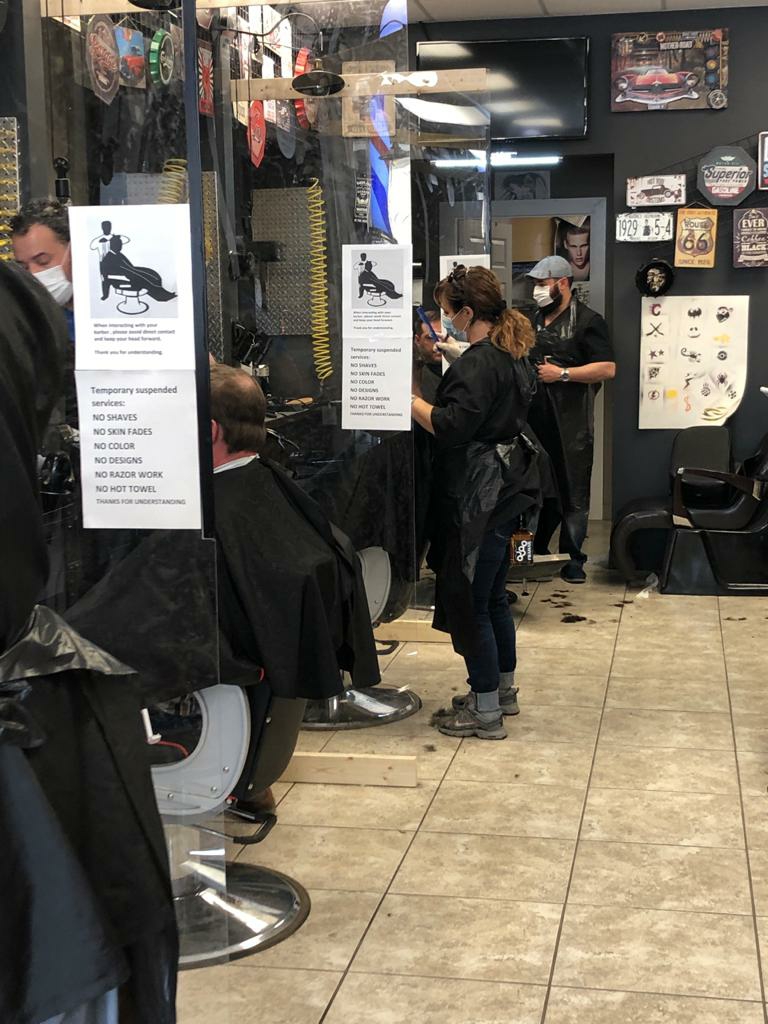 Sir Lance Barber Shop | 125 Ranch Market Unit 100, Strathmore, AB T1P 0A8, Canada | Phone: (403) 934-2141