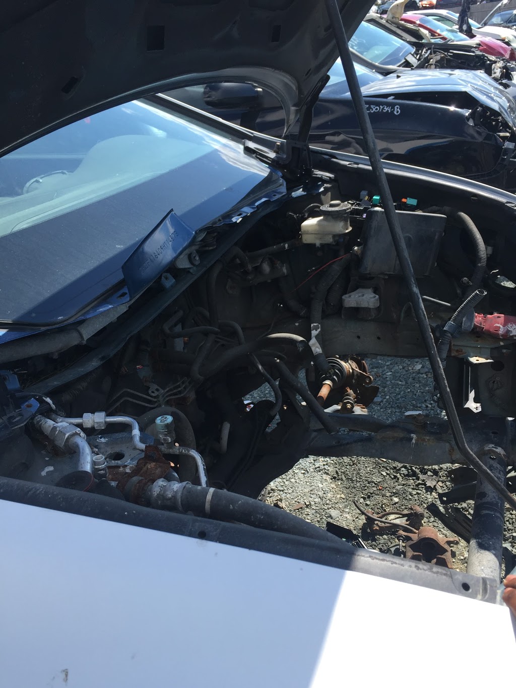 Parts U Pick | 6 Corey King Dr, Mount Pearl, NL A1N 0A2, Canada | Phone: (709) 733-3000