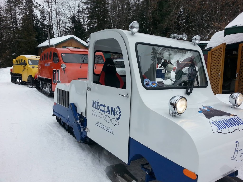 Mécano 2000 - Réal Brouillette | 465 Goulet, Saint-Stanislas-de-Champlain, QC G0X 3E0, Canada | Phone: (418) 328-4800